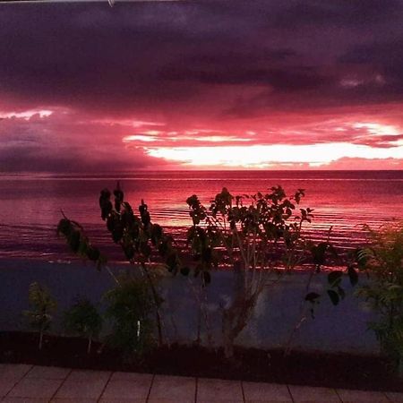 Tahiti - Taharaa Beach Bungalow Arue  Екстериор снимка