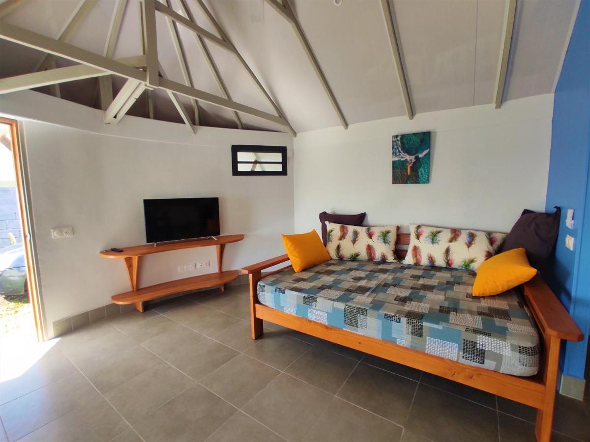 Tahiti - Taharaa Beach Bungalow Arue  Екстериор снимка
