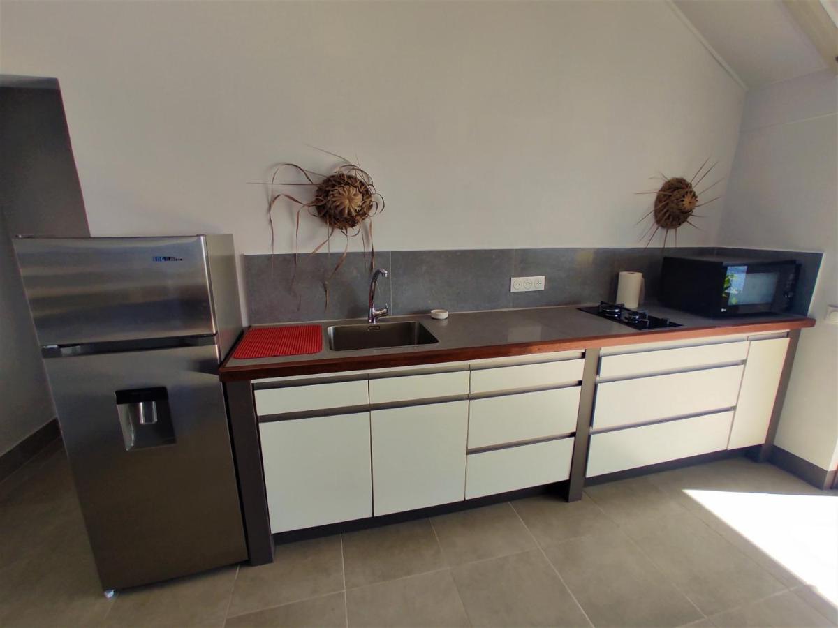 Tahiti - Taharaa Beach Bungalow Arue  Екстериор снимка