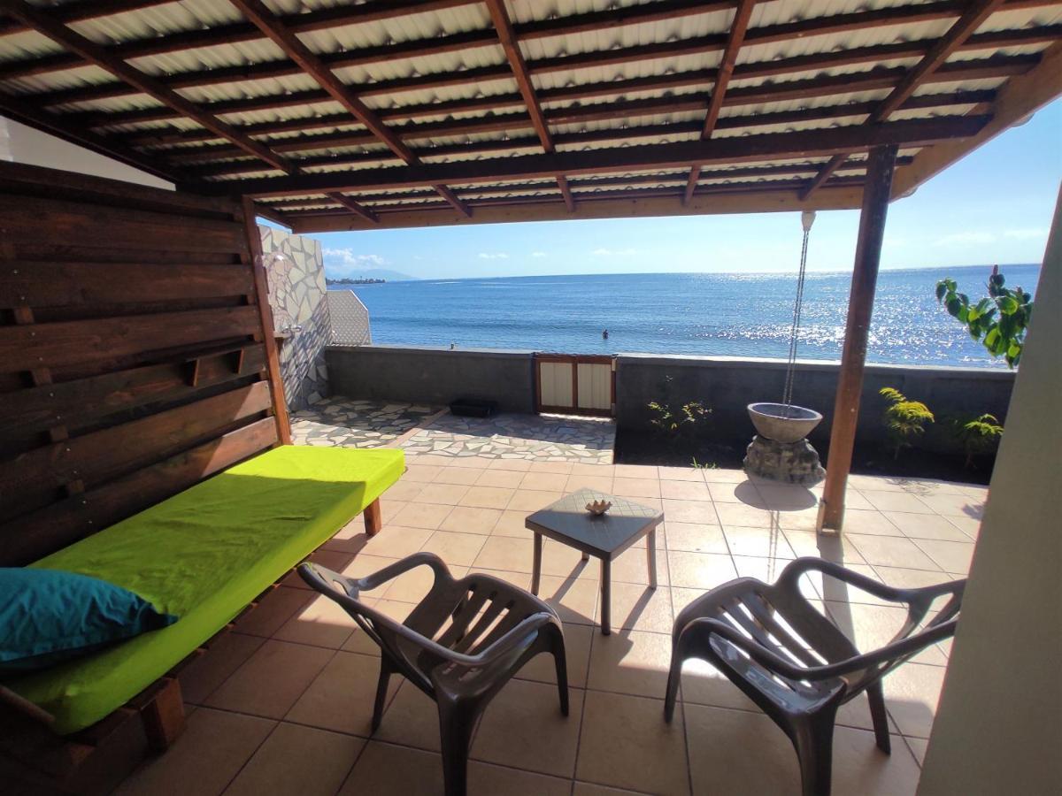 Tahiti - Taharaa Beach Bungalow Arue  Екстериор снимка