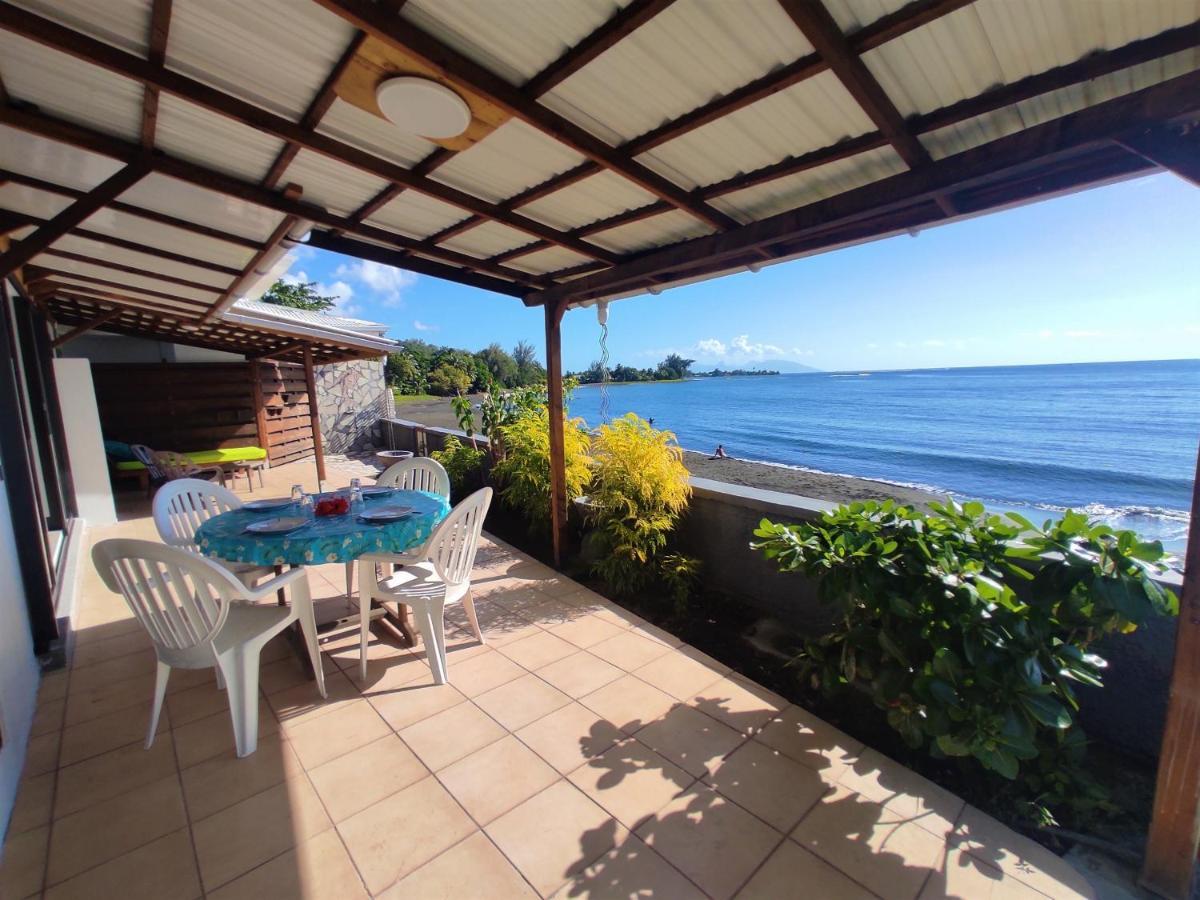 Tahiti - Taharaa Beach Bungalow Arue  Екстериор снимка