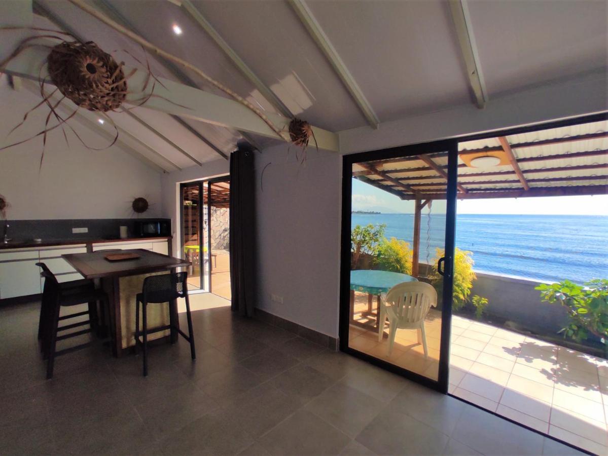 Tahiti - Taharaa Beach Bungalow Arue  Екстериор снимка