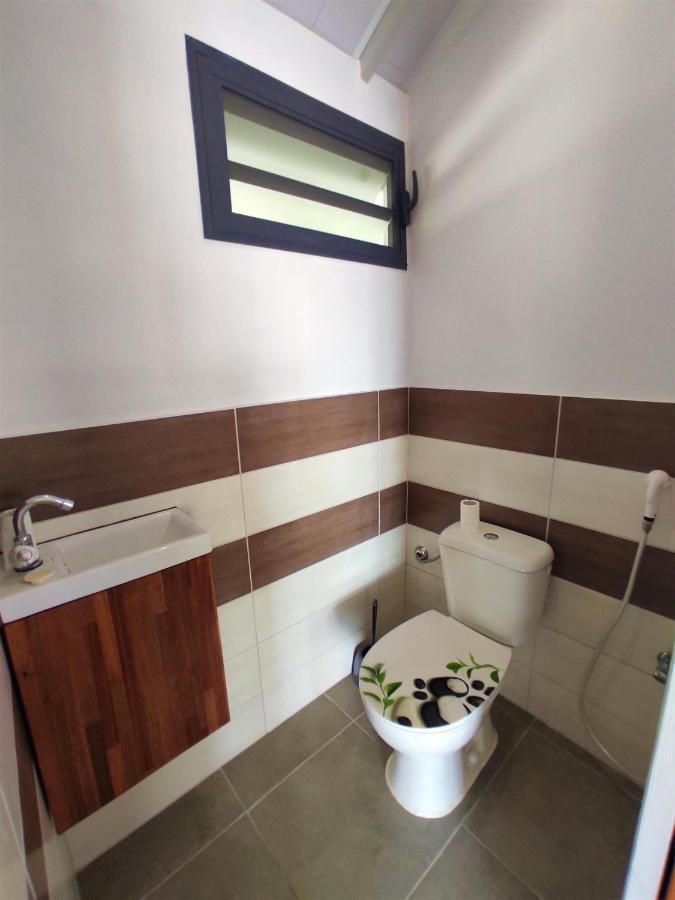 Tahiti - Taharaa Beach Bungalow Arue  Екстериор снимка