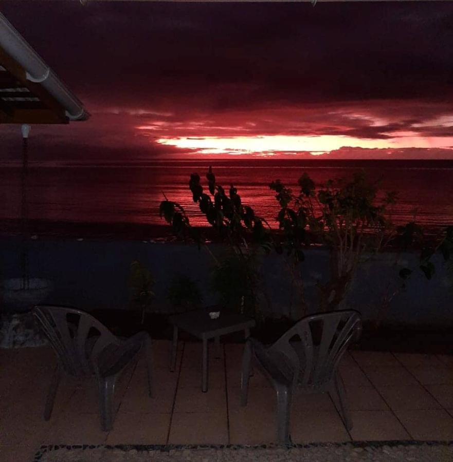 Tahiti - Taharaa Beach Bungalow Arue  Екстериор снимка