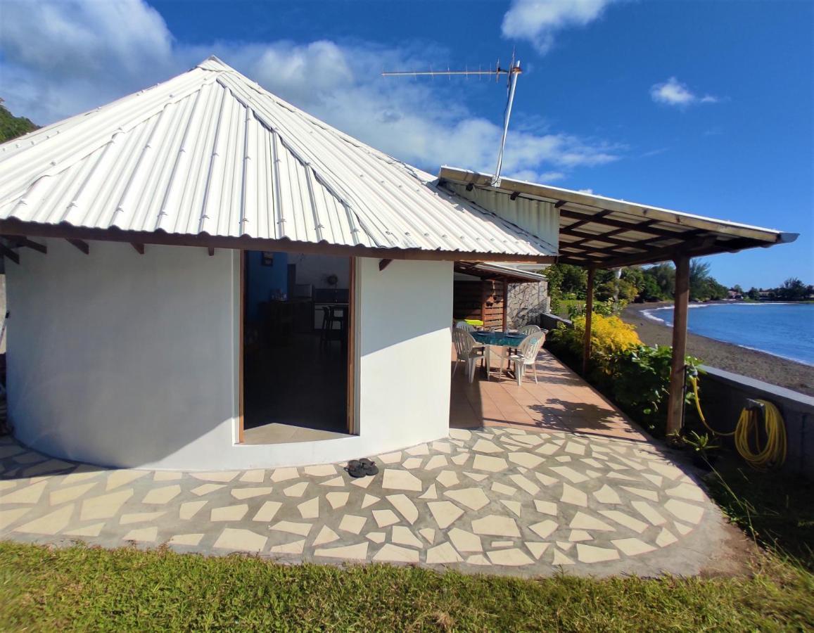 Tahiti - Taharaa Beach Bungalow Arue  Екстериор снимка