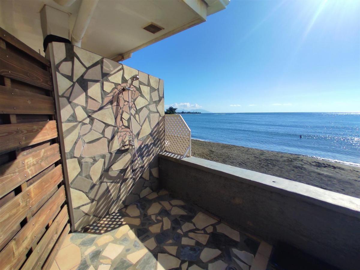 Tahiti - Taharaa Beach Bungalow Arue  Екстериор снимка